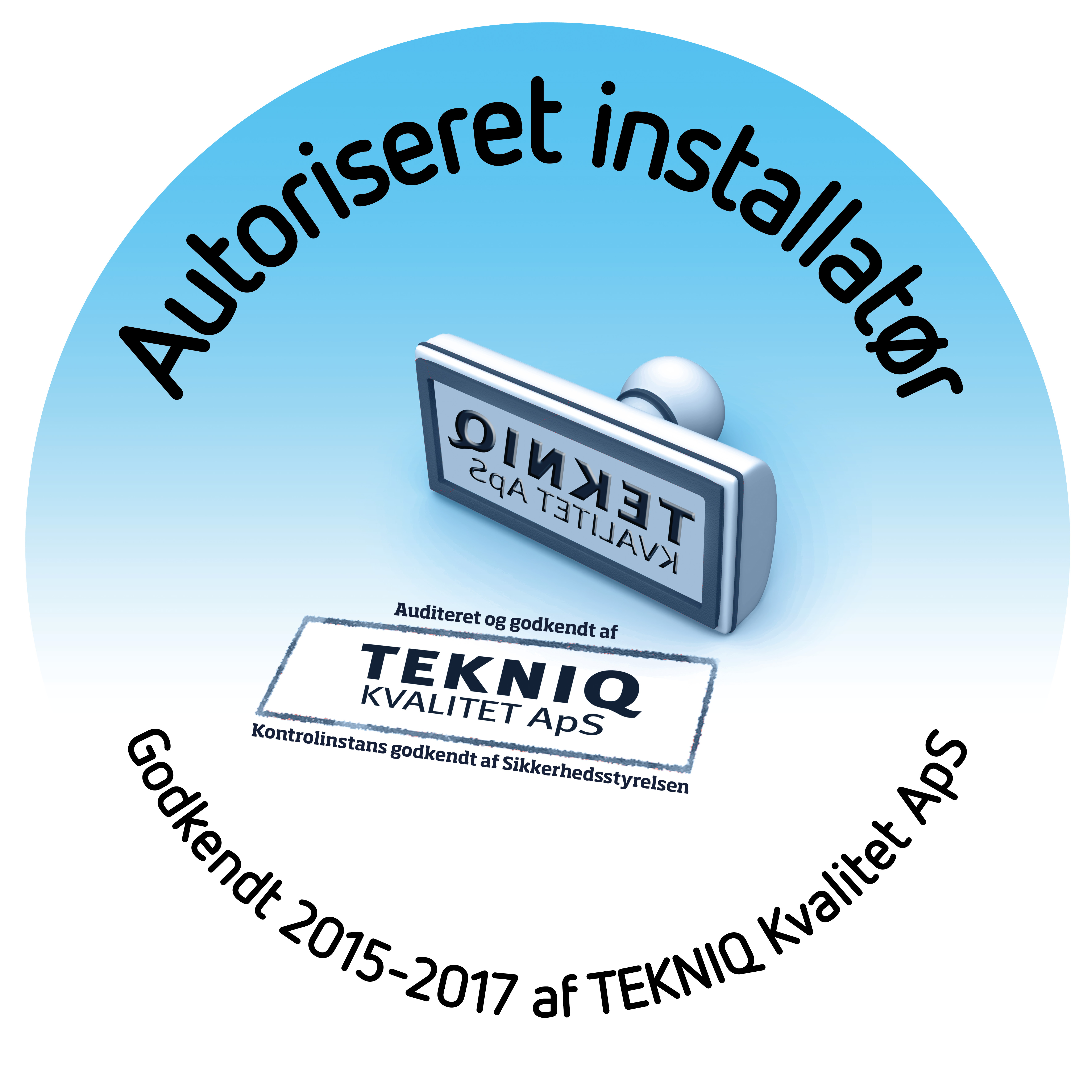Godkendt Autoriseret El-installatør - Weibel El-teknik