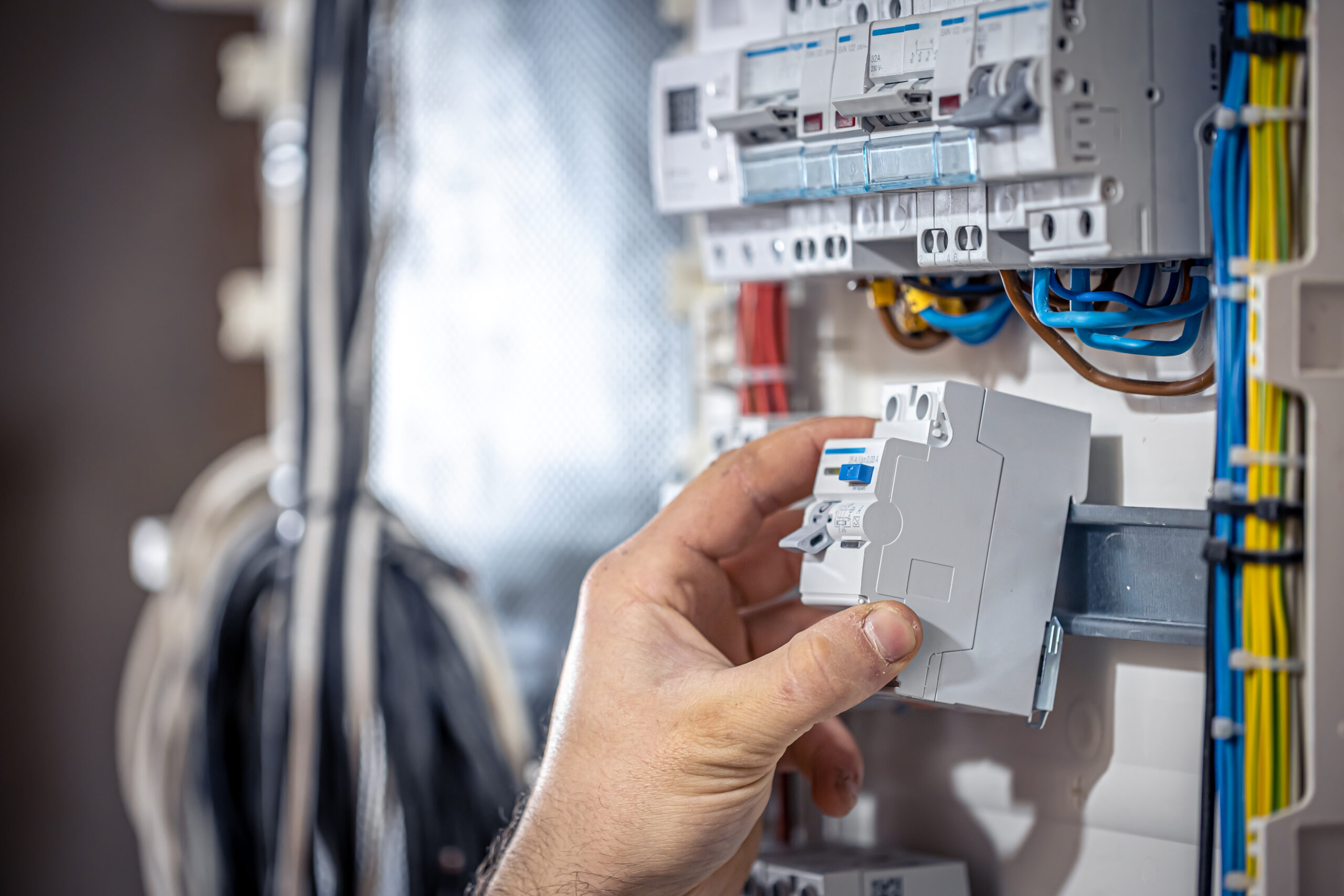 Job som service elektriker