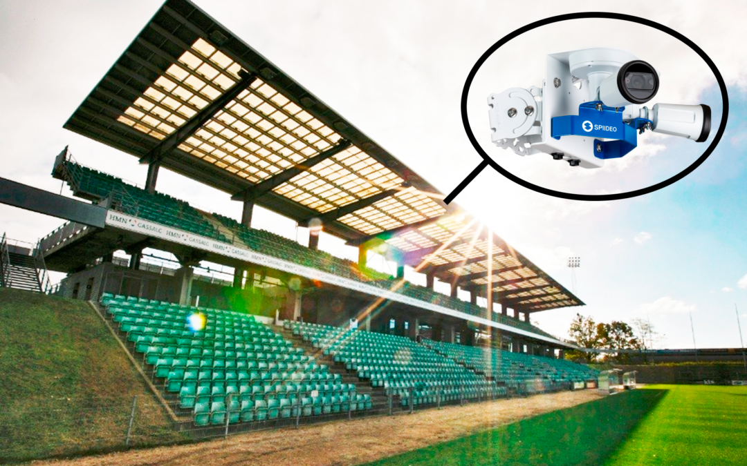 Weibel Data med stor opgave på Gladsaxe Stadion