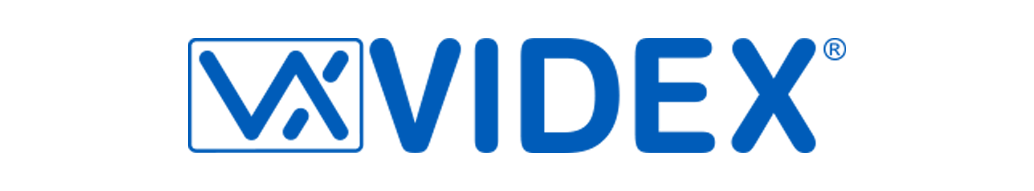 Weibel samarbejdspartner - Videx